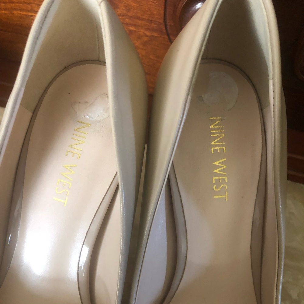 Nine West Wise Up Pumps - Picture 6 of 7